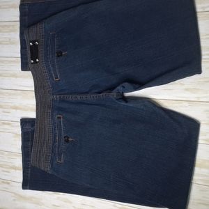 Krystal Jeans Bootcut Blue Jeans Size 17